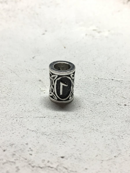 Rune Beard Bead - Laguz