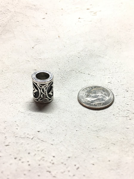 Rune Beard Bead - Jera