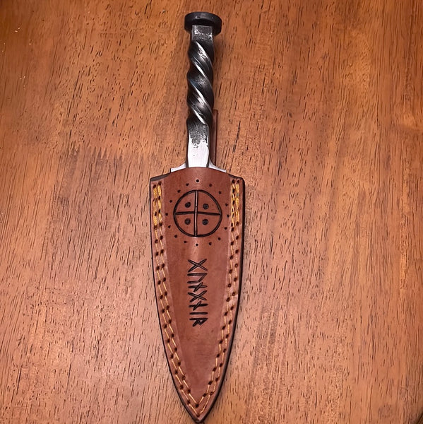 Gungnir Spear Athame (Odin’s Spear) - (Religious Ceremonial Item)