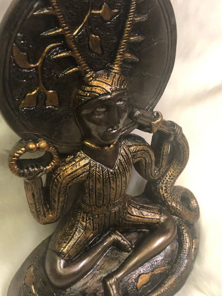 6.5” Cernunnos Statue