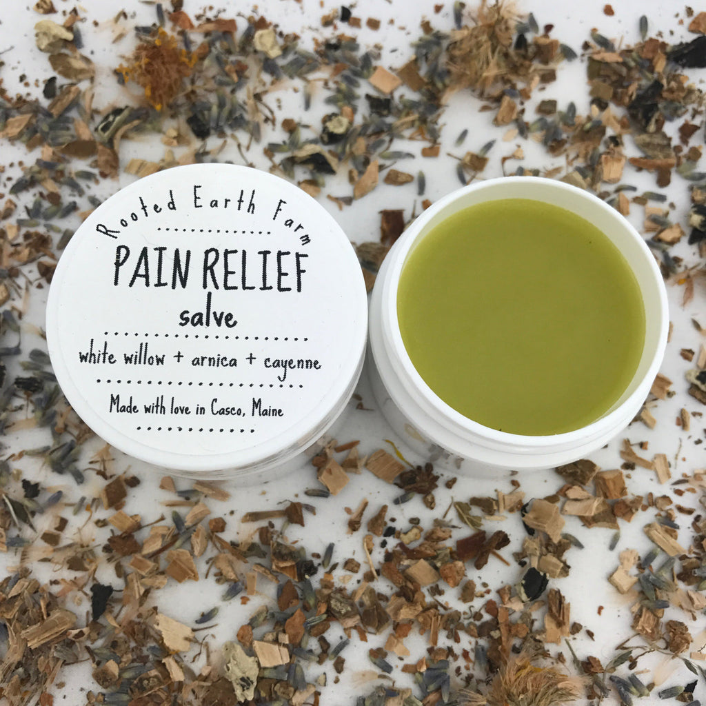 Pain Relief Salve