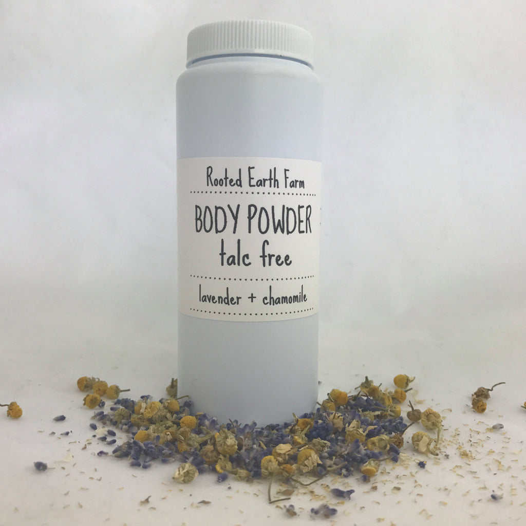 Herbal Body Powder