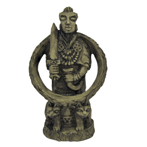Freya Figurine - Stone Finish