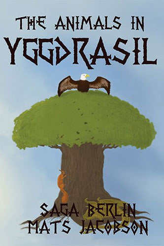 Animals In the Yggdrasil