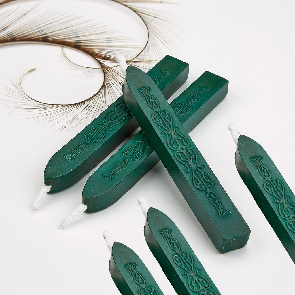 Sealing Wax Stick - Green