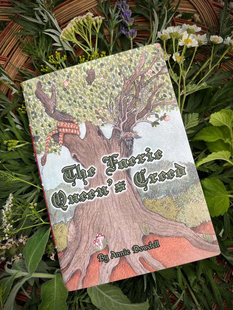 The Faerie Queen's Creed
