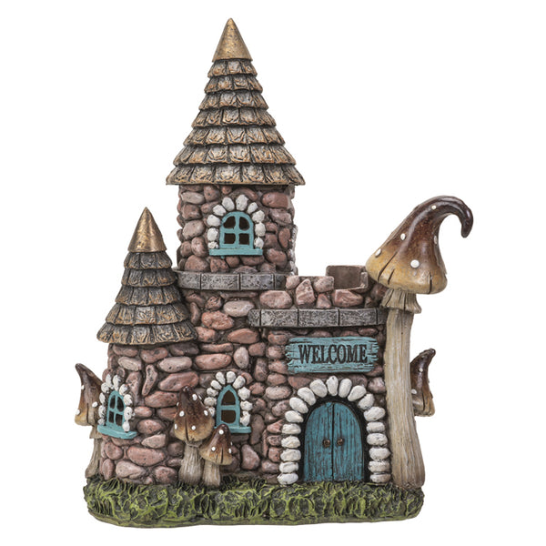 Stone look Fairy Cottage
