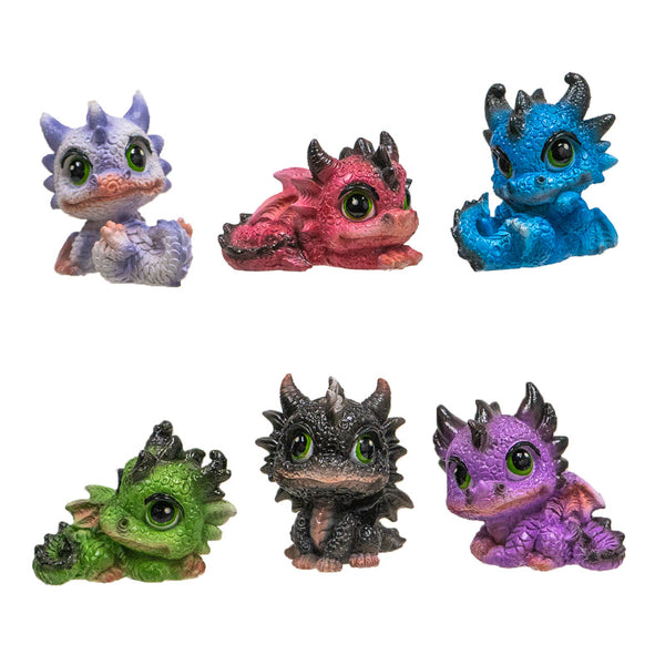 Big Eye Baby Dragon