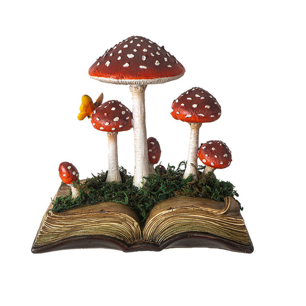 Book of Mushrooms