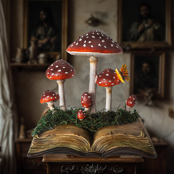 Book of Mushrooms