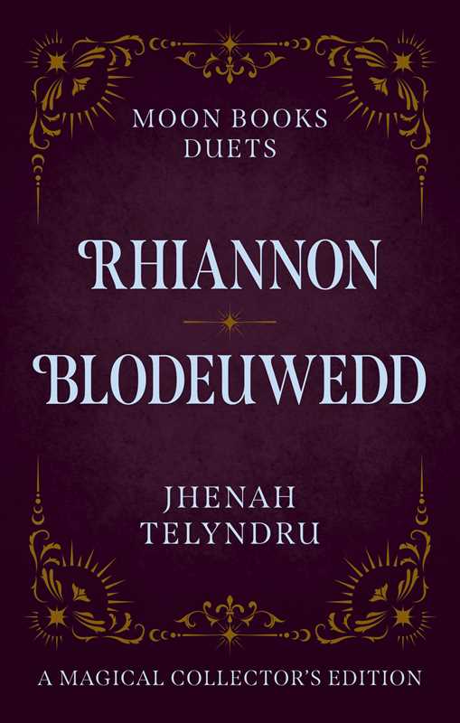 Rhiannon & Blodeuwedd