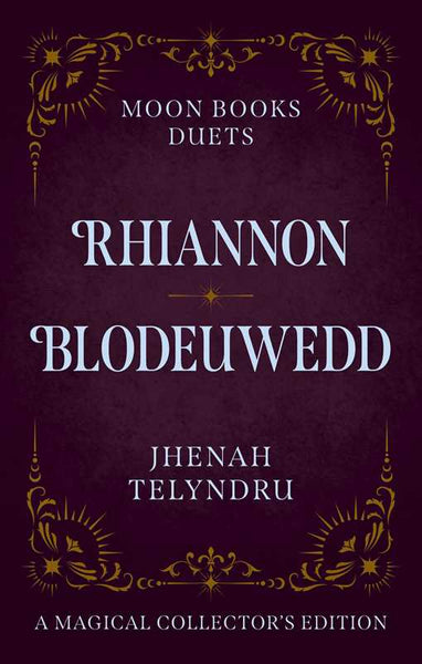 Rhiannon & Blodeuwedd