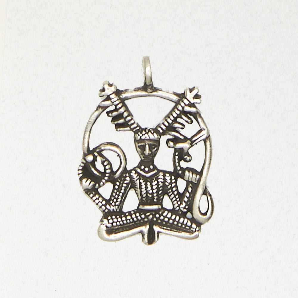 Cernunnos Pendant Necklace