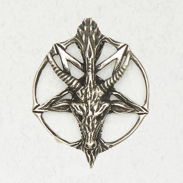 Baphomet Pendant Necklace