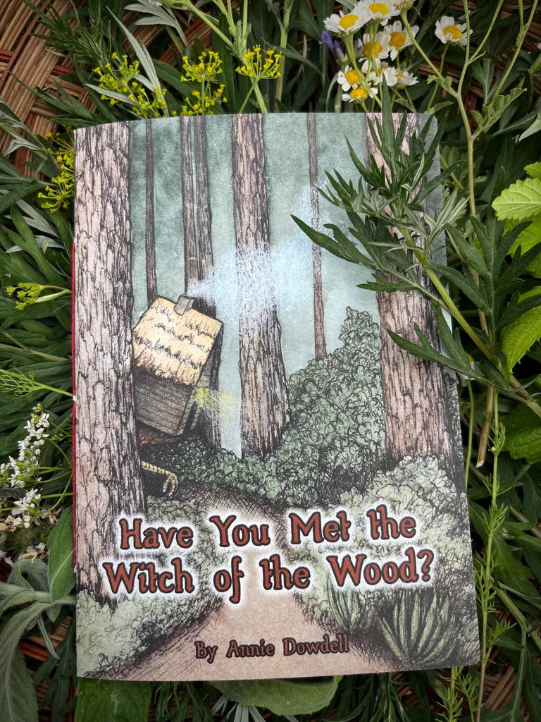 Have You Met the Witch of the Wood?