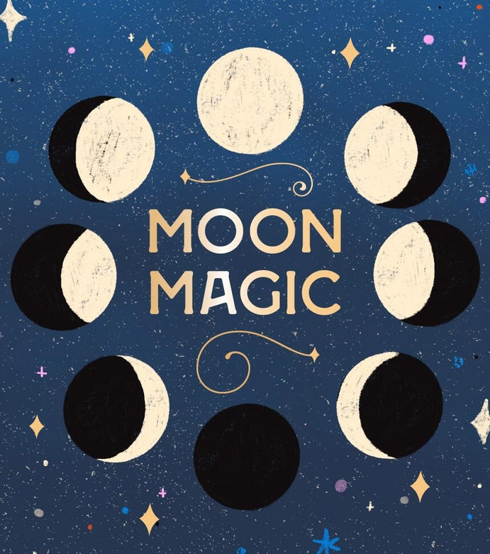 Moon Magic (Palm-sized book)