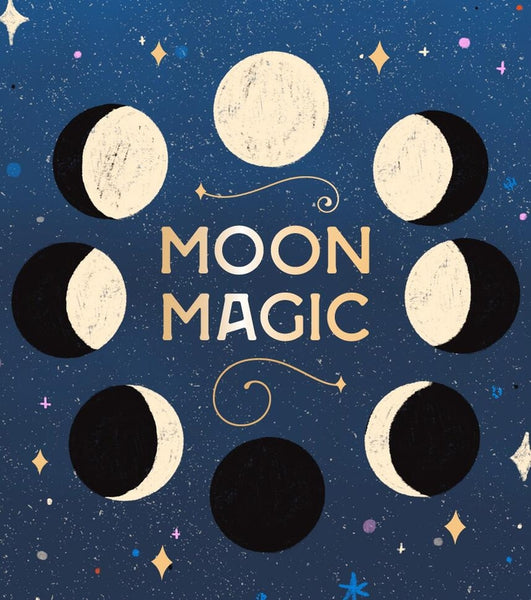 Moon Magic (Palm-sized book)
