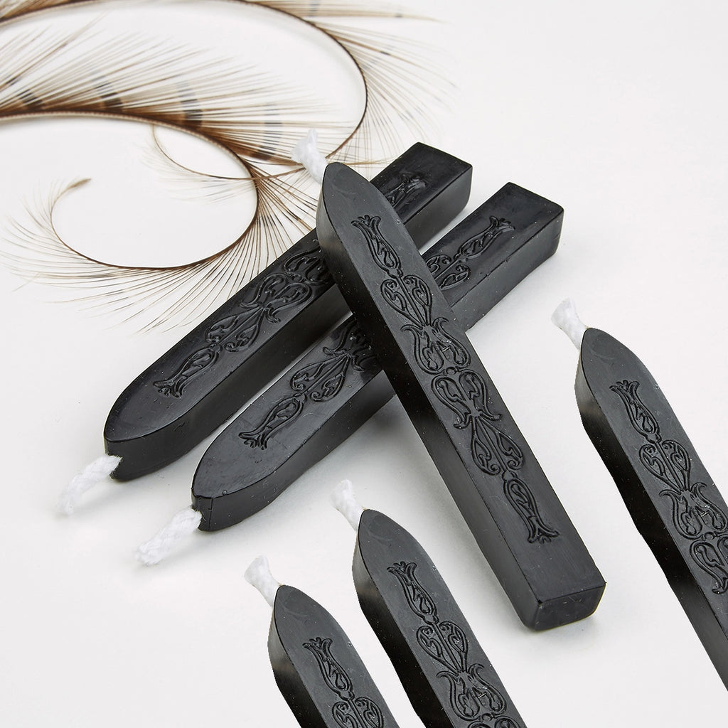 Sealing Wax Stick - Black