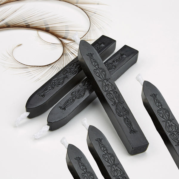 Sealing Wax Stick - Black