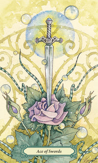 Mystic Faerie Tarot Deck