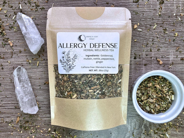 Allergy Defense Herbal Tea