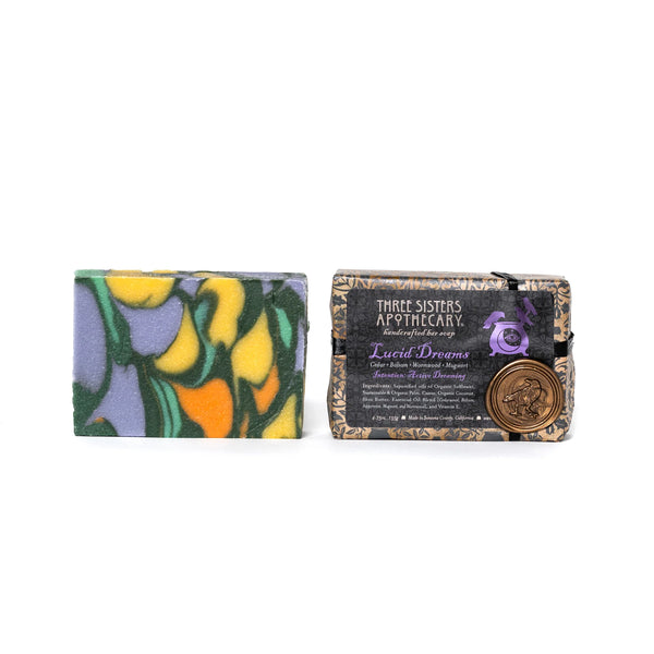 Intentions Bar Soap - Lucid Dreaming