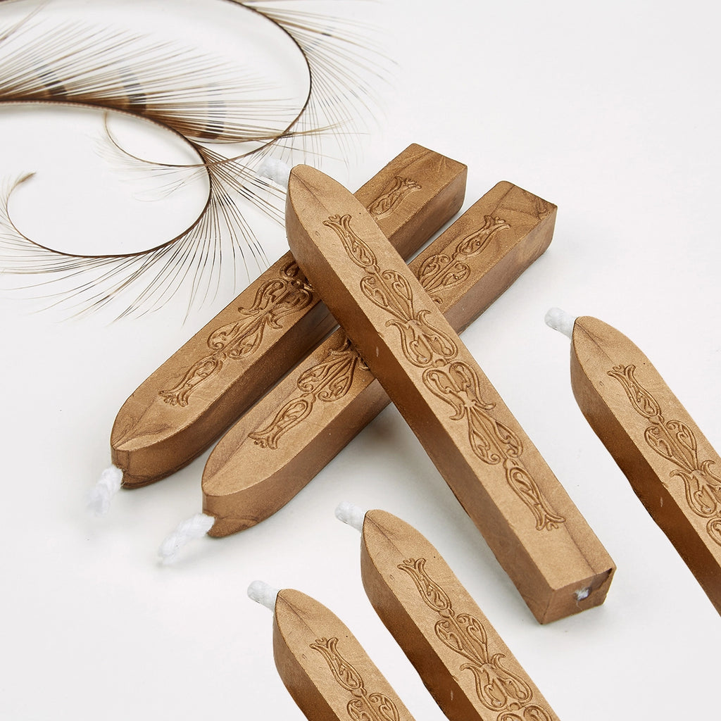 Sealing Wax Stick - Gold