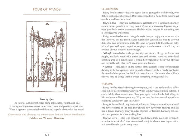 Tarot: A Card a Day