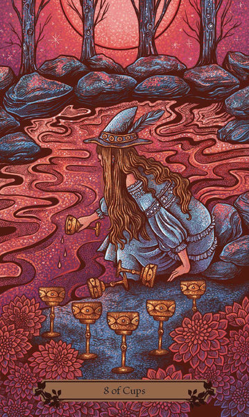 The Hedgewitch Tarot