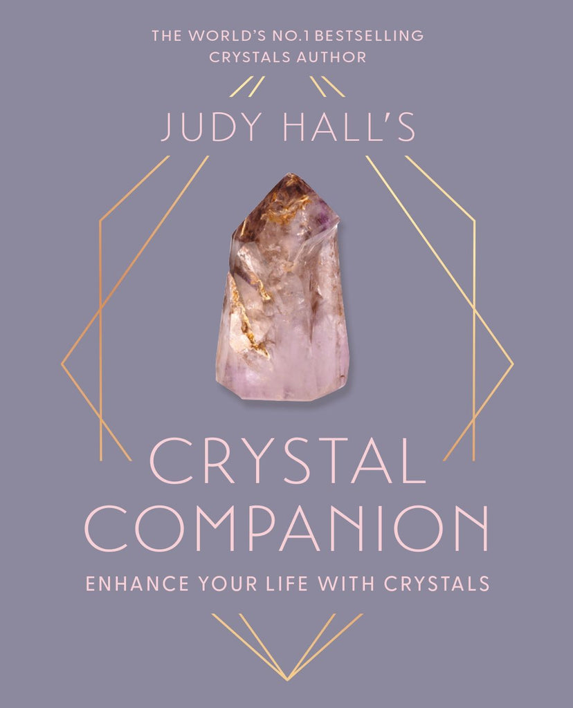 Judy Hall's Crystal Companion