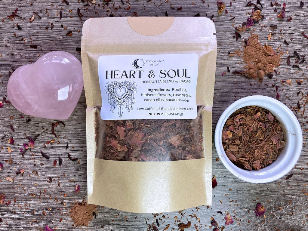 Heart & Soul Herbal Tea