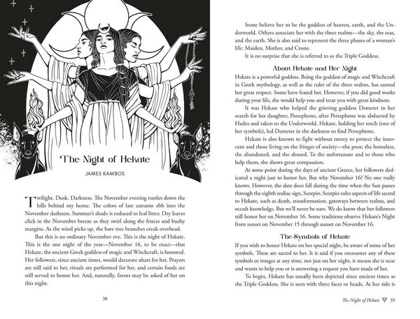 Llewellyn's 2026 Magical Almanac