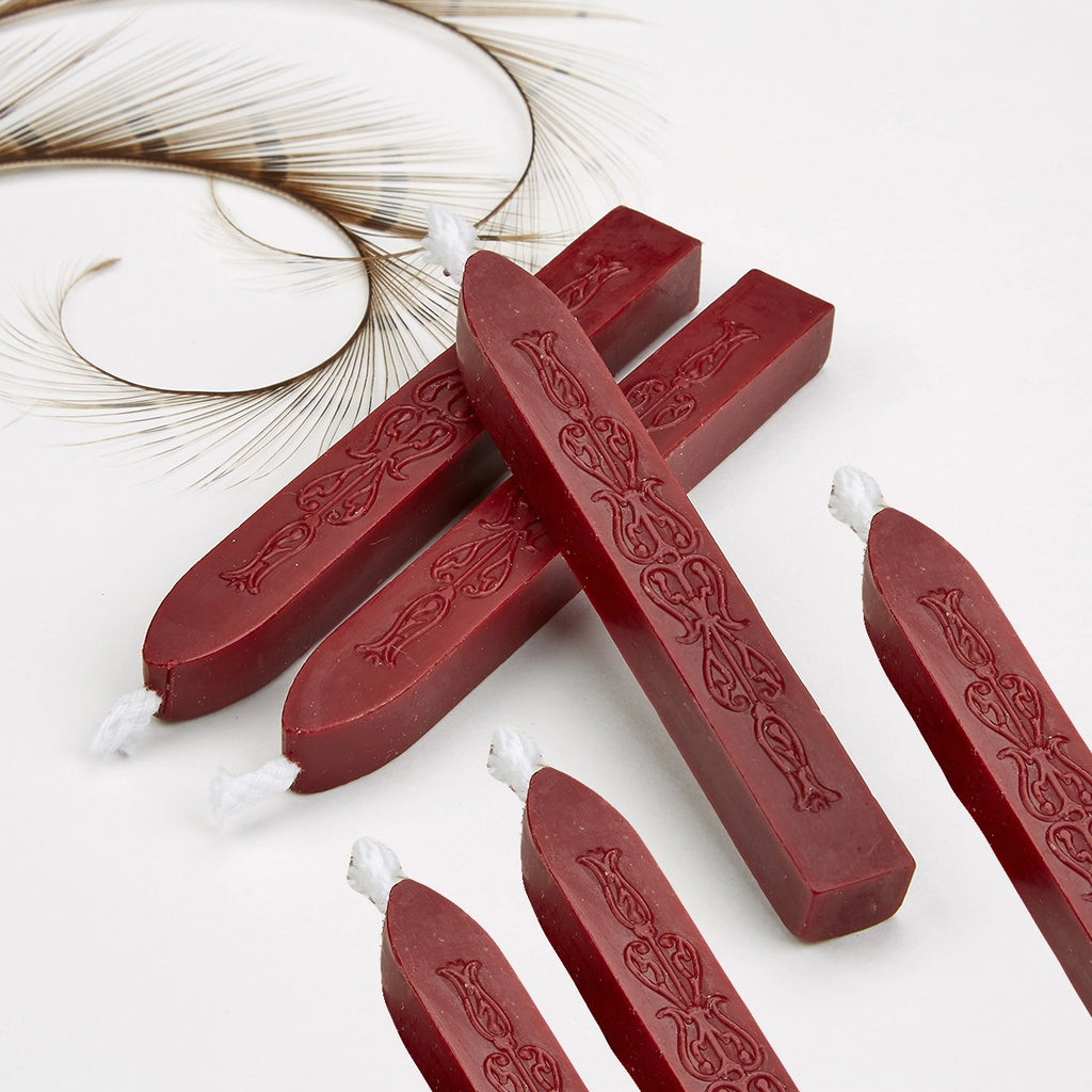 Sealing Wax Stick - Red