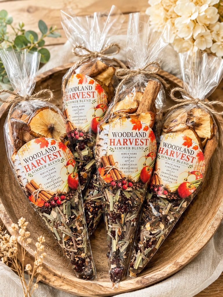 Woodland Harvest Simmer Blend