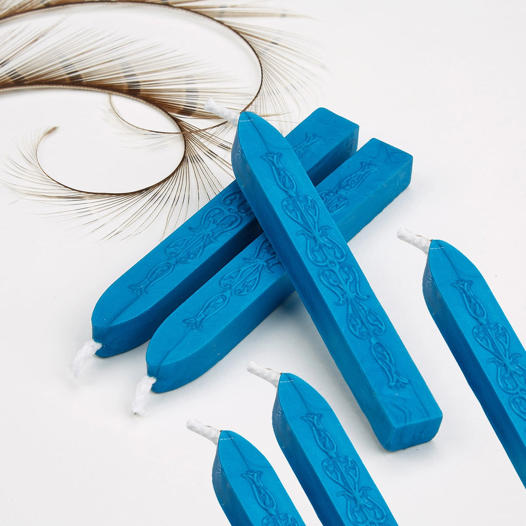 Sealing Wax Stick - Teal
