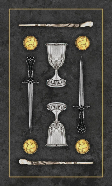 The Symbolic Tarot Deck