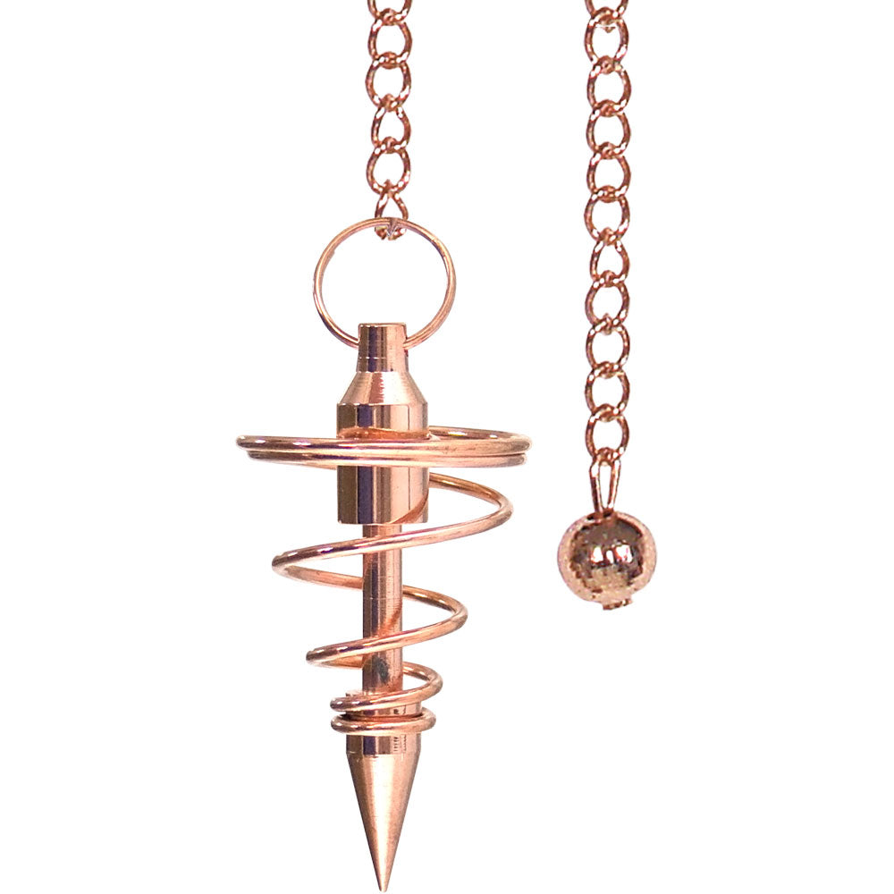 Copper Pendulum