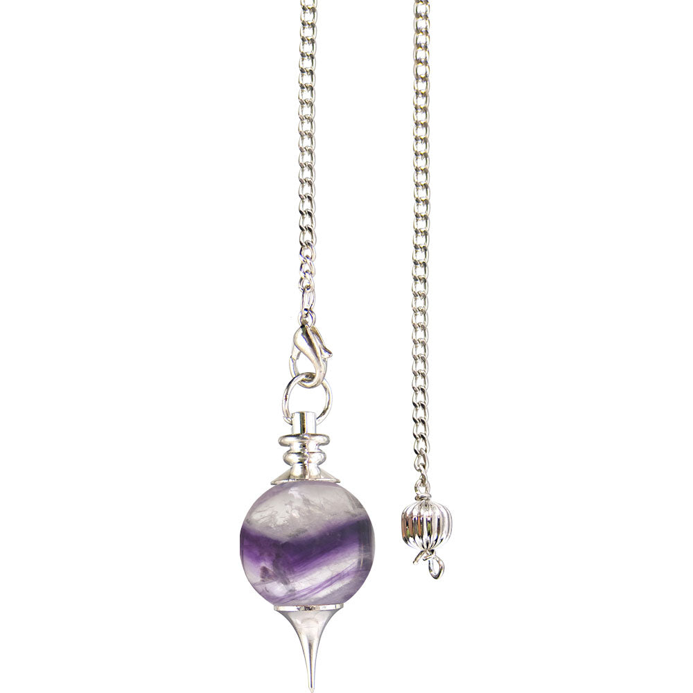 Fluorite  Pendulum