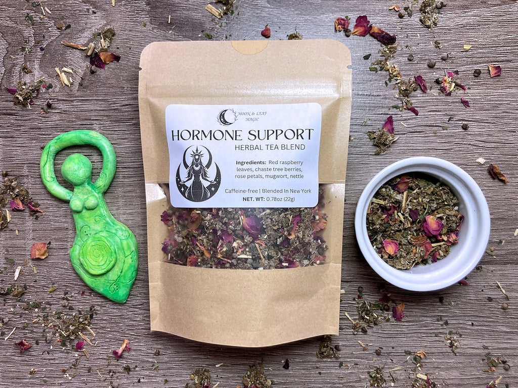 Hormone Support Herbal Tea