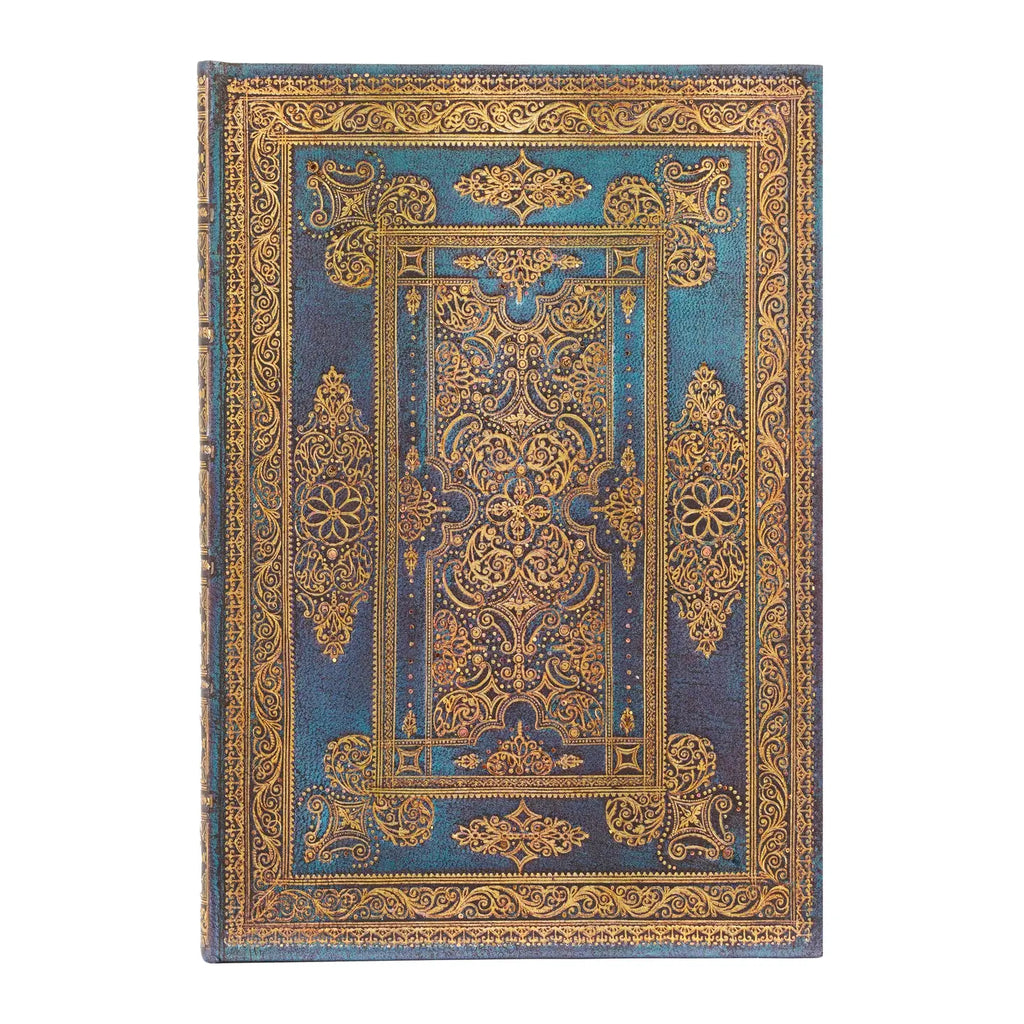 Blue Luxe Journal