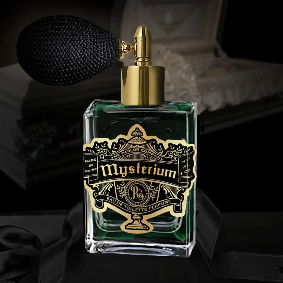 Mysterium Perfume