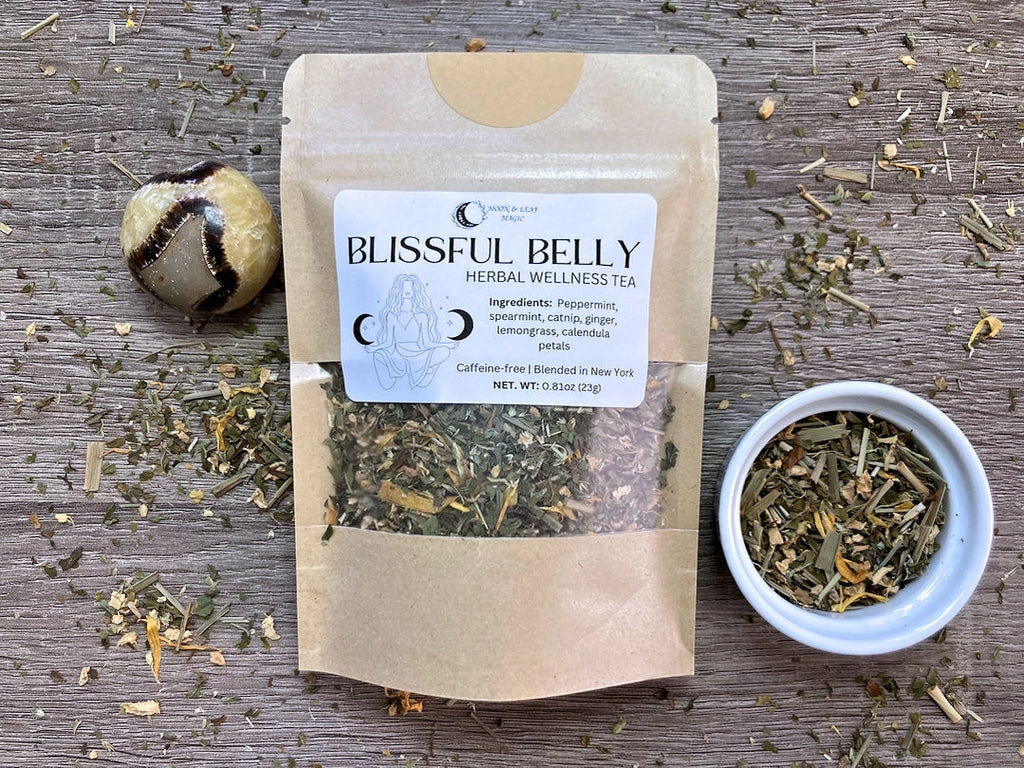 Blissful Belly Herbal Tea