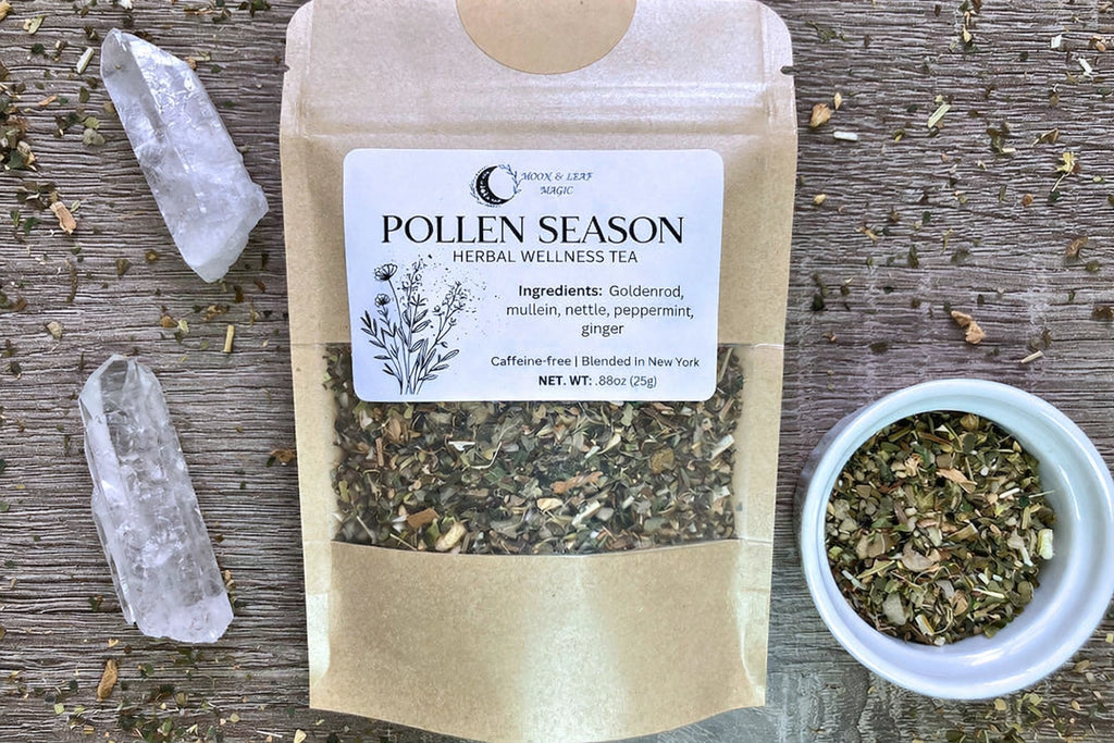 Pollen Season Herbal Tea