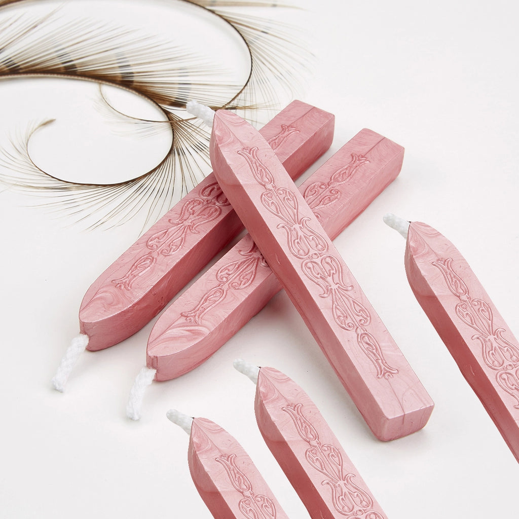 Sealing Wax Stick - Pink