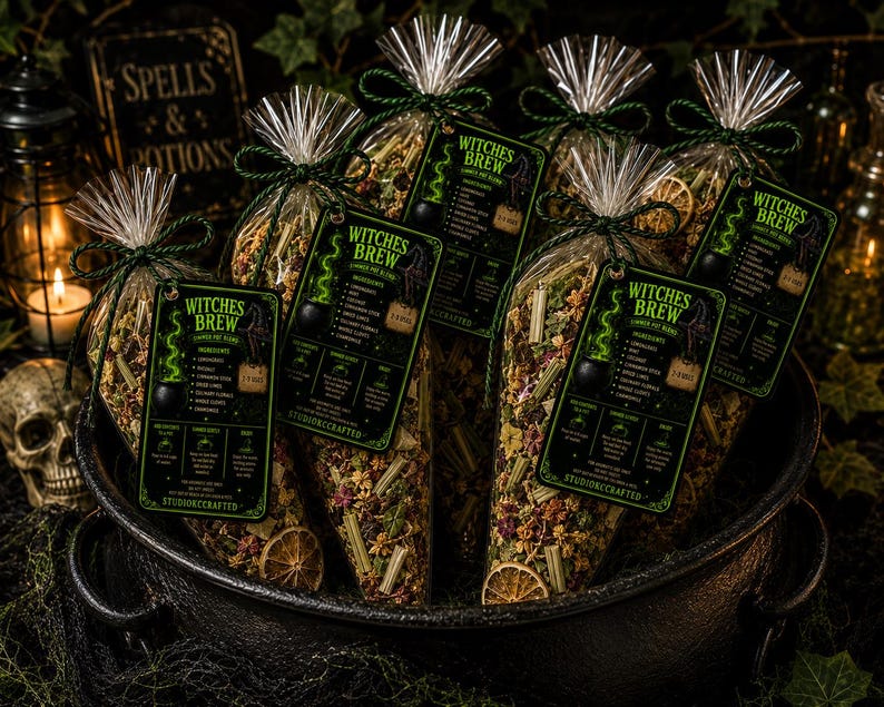 Witches Brew Simmer Pot Blend