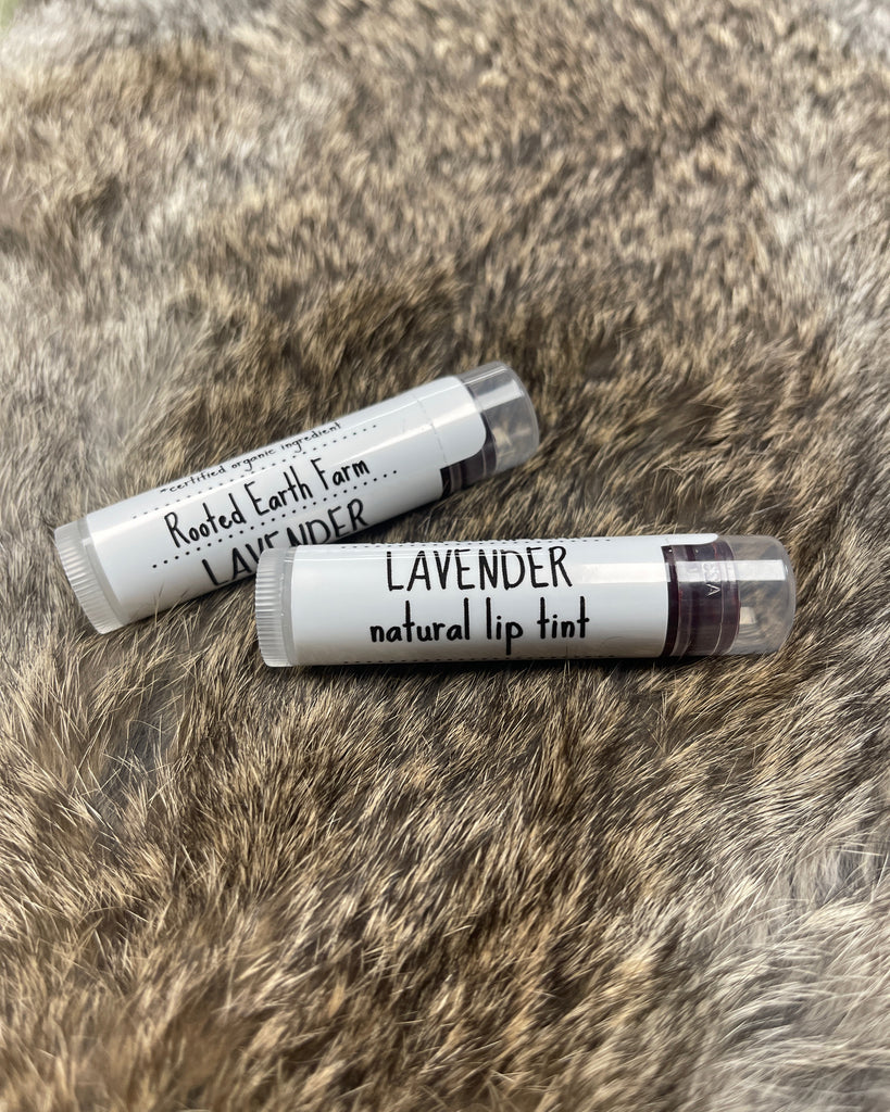 Botanical Lip Tint - Lavender