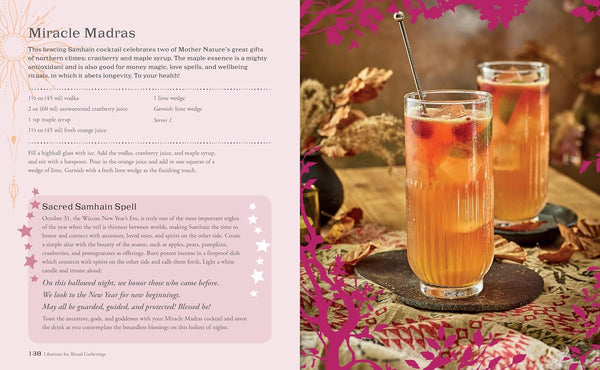 Witchy Cocktails