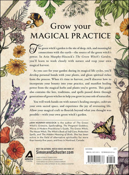 The Green Witch's Garden