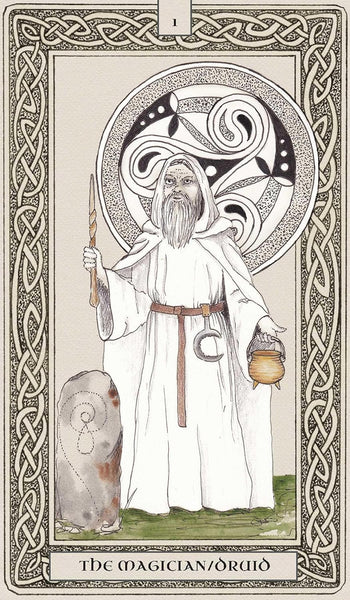 Celtic Spirit Tarot