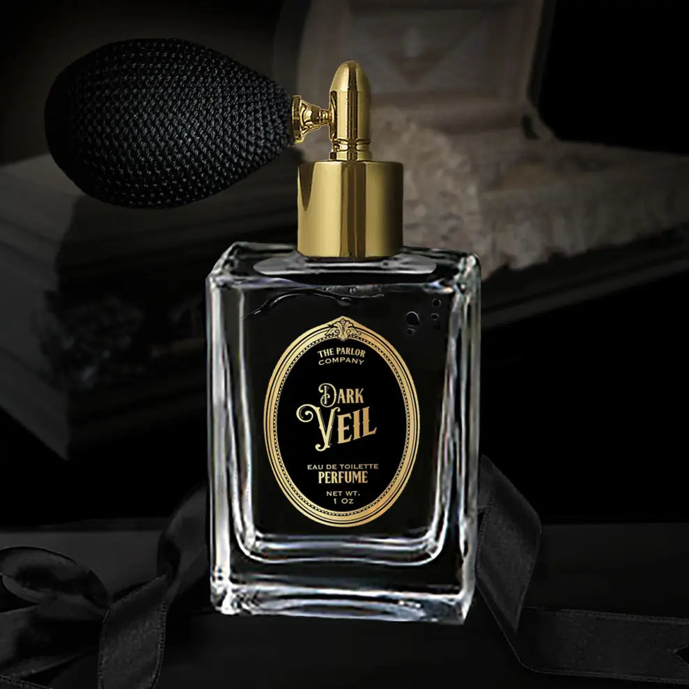 Dark Veil Perfume